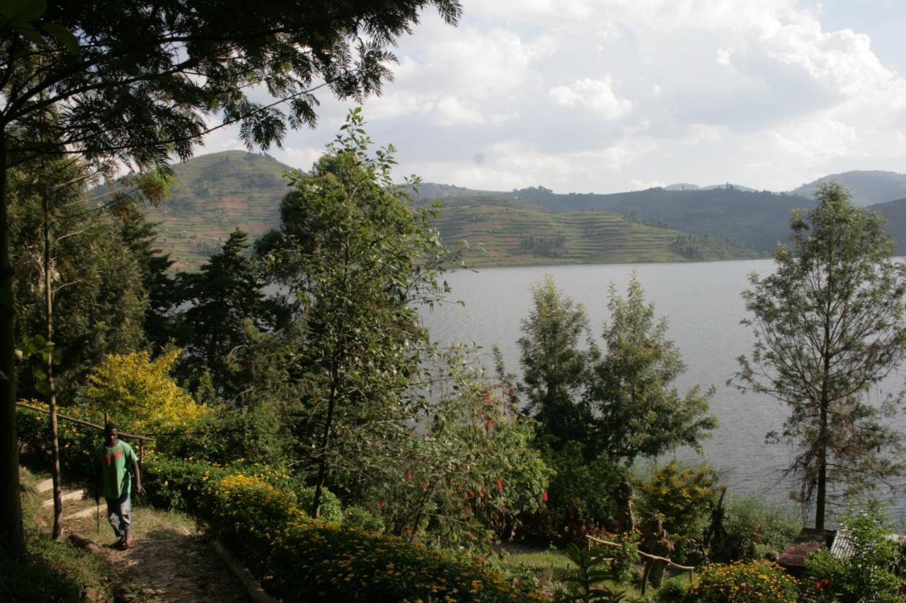 Amasiko Homestay Lake Bunyonyi Kabale Exterior photo