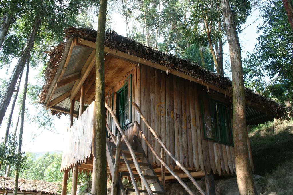 Amasiko Homestay Lake Bunyonyi Kabale Exterior photo