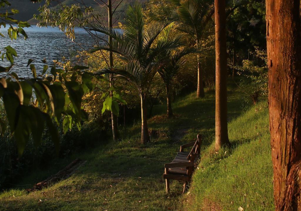 Amasiko Homestay Lake Bunyonyi Kabale Exterior photo